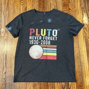 Pluto T Shirt